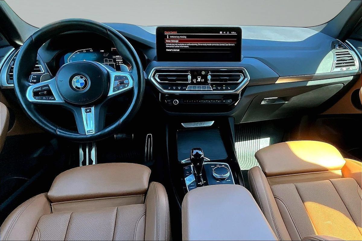 Used 2022 BMW X3 xDrive30i AWD/4WD image 20