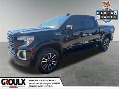 Used 2021 GMC Sierra 1500 AT4 w/ AT4 Premium Package