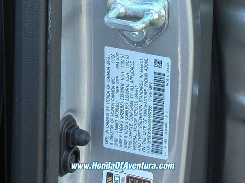 Certified 2021 Honda CR-V EX image 21
