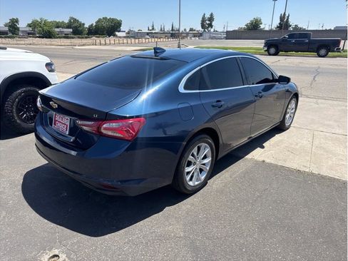 Used 2020 Chevrolet Malibu LT FWD image 5
