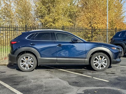 Certified 2025 MAZDA CX-30 AWD 2.5 S w/ Premium Package image 3