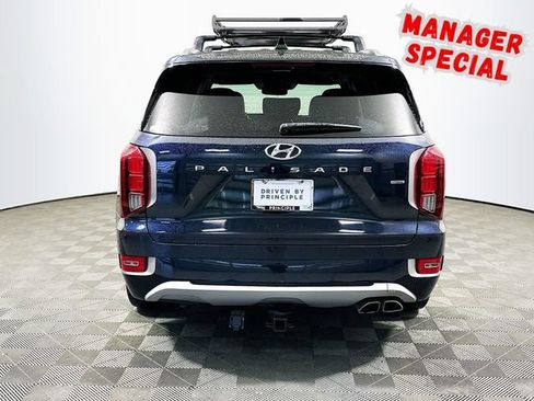 Used 2022 Hyundai Palisade Limited AWD/4WD image 7