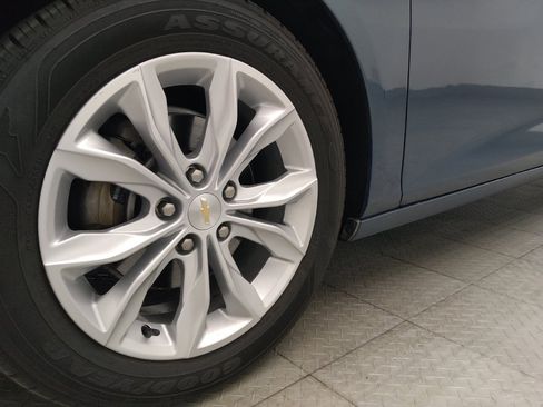 Used 2025 Chevrolet Malibu LT FWD image 31