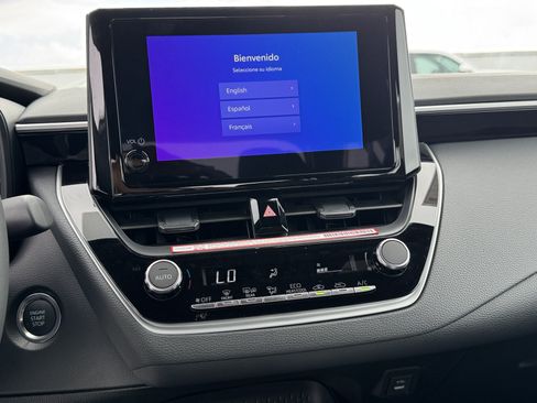 New 2026 Toyota Corolla SE FWD image 20