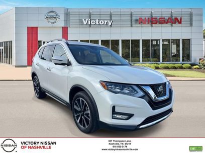Used 2018 Nissan Rogue SL w/ Premium Package