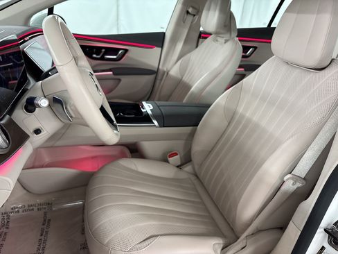 Used 2023 Mercedes-Benz EQS 450+ Sedan image 5