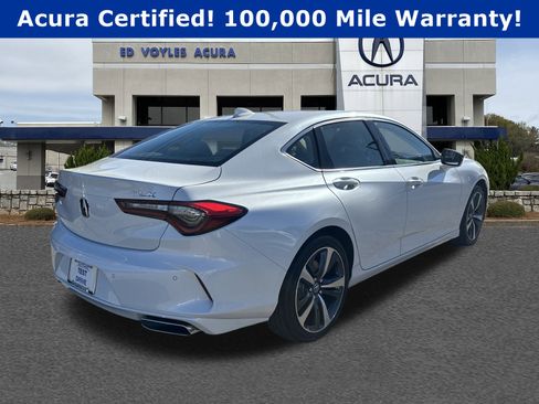 Certified 2024 Acura TLX w/ Technology Package image 5