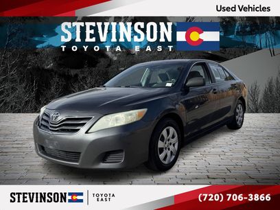 Used 2010 Toyota Camry LE