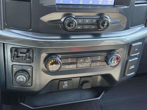 Used 2022 Ford F150 XL w/ STX Appearance Package image 4