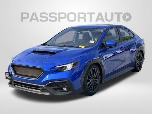 Used 2023 Subaru WRX Premium AWD/4WD image 1