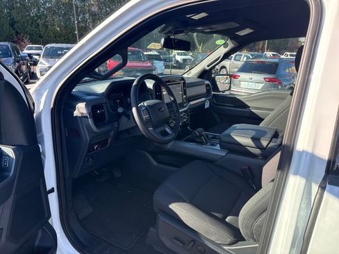 New 2025 Ford F150 XLT w/ Equipment Group 302A MID image 9