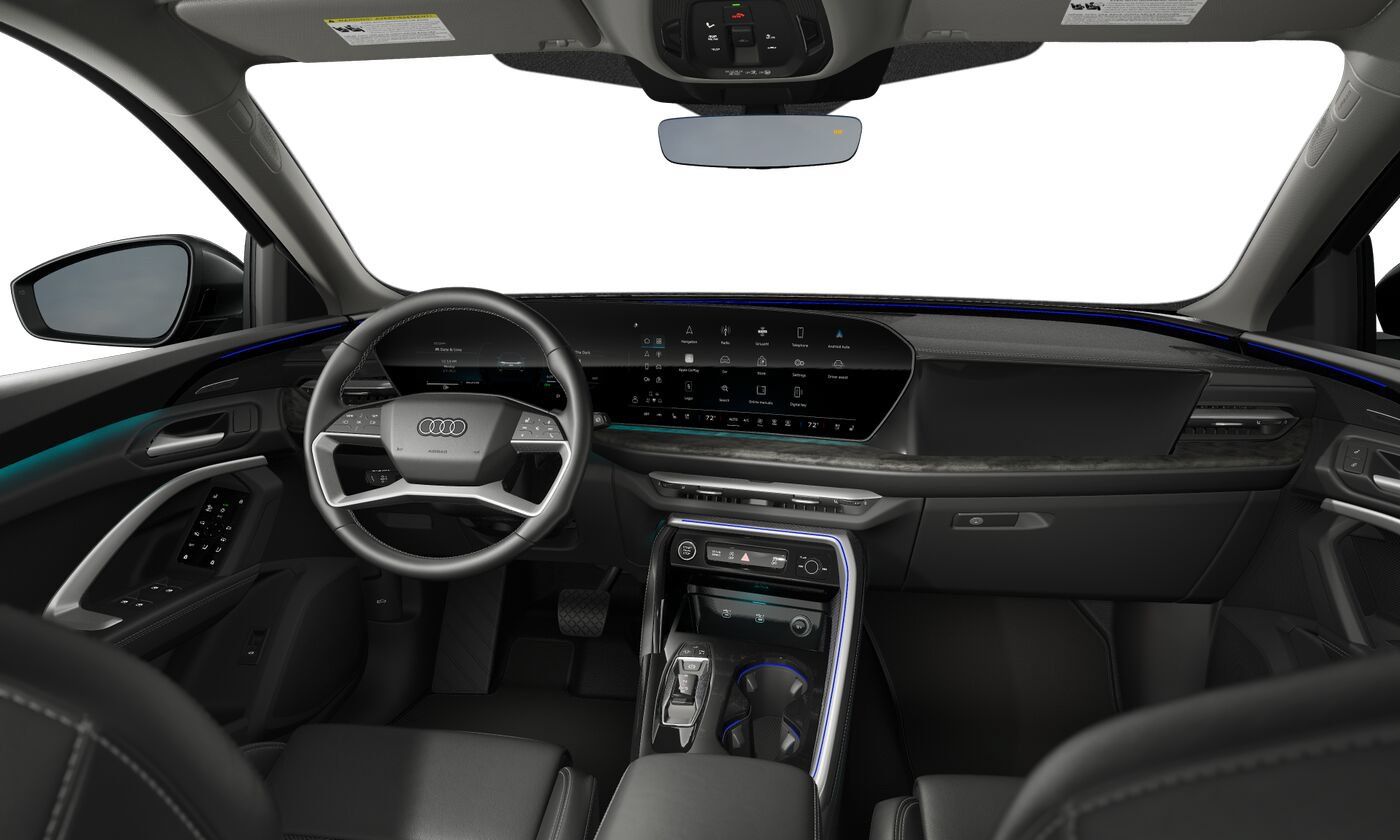 Certified 2025 Audi Q5 Premium Plus w/ Premium Plus AWD/4WD image 3
