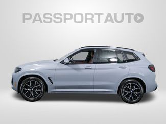 Certified 2023 BMW X3 xDrive30i w/ M Sport Package video 2