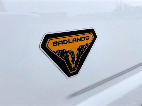 Certified 2024 Ford Bronco Sport Badlands w/ Premium Package AWD/4WD image 8