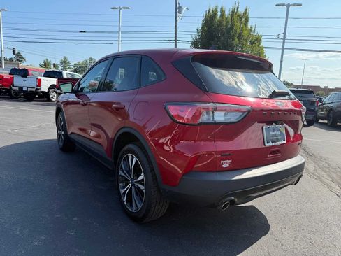 Used 2022 Ford Escape SEL w/ SEL Stealth AWD Package image 8