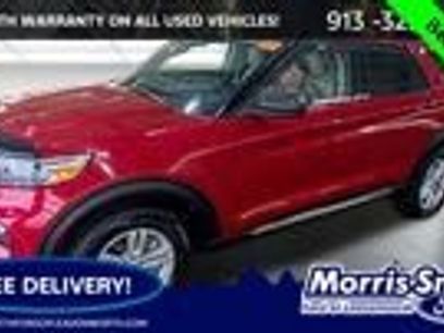 Used 2022 Ford Explorer XLT w/ Equipment Group 202A