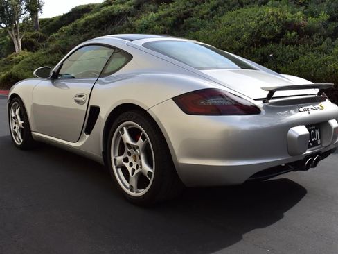 Used 2008 Porsche Cayman S Sport RWD image 6