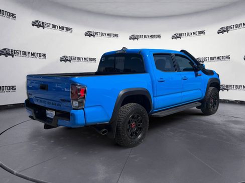 Used 2019 Toyota Tacoma TRD Pro w/ Desert Air Intake Package AWD/4WD image 8