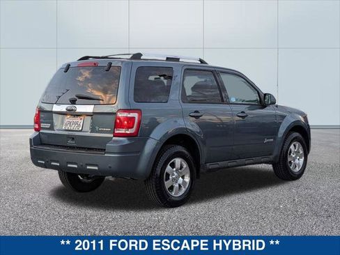 Used 2011 Ford Escape Limited image 5