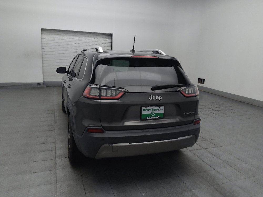 Used 2019 Jeep Cherokee Limited FWD image 6