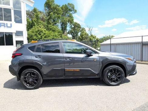 Certified 2025 Subaru Crosstrek 2.5i Wilderness w/ Wilderness Package AWD/4WD image 7