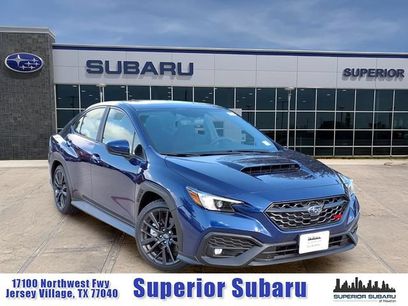 New 2026 Subaru WRX Premium w/ WRX Enhancement Package