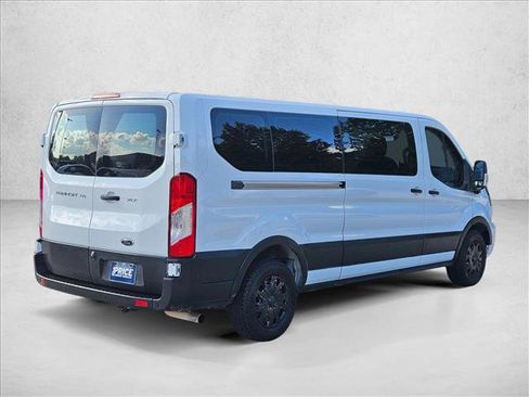 Used 2023 Ford Transit 350 XLT RWD image 5