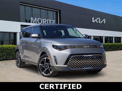 Certified 2024 Kia Soul EX
