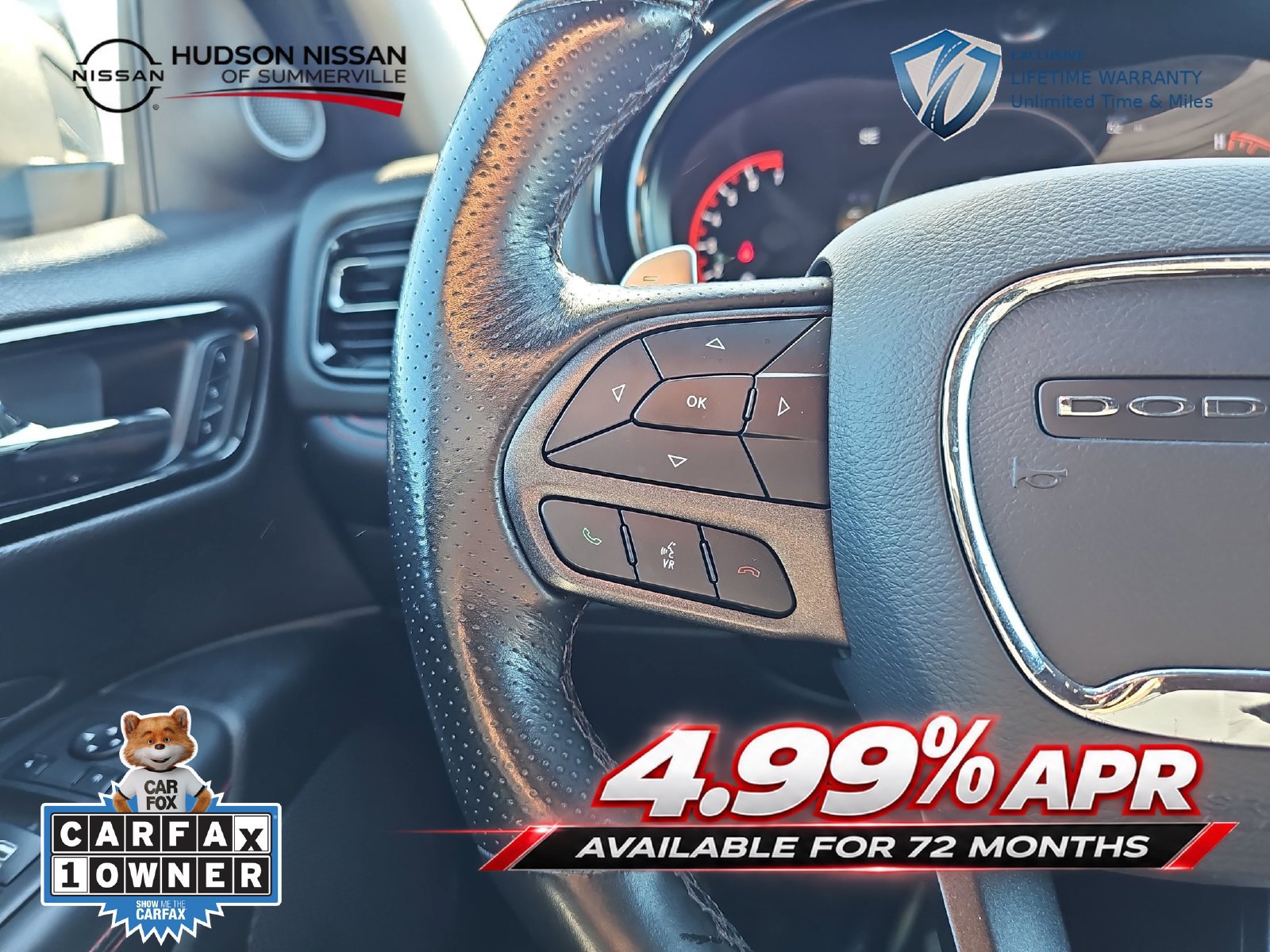 Used 2024 Dodge Durango GT AWD/4WD image 18
