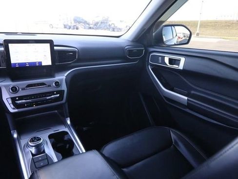 Used 2021 Ford Explorer XLT w/ Equipment Group 202A image 26