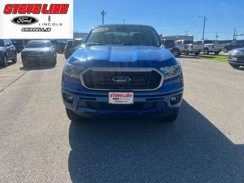 Used 2019 Ford Ranger XLT w/ Equipment Group 301A Mid AWD/4WD image 3