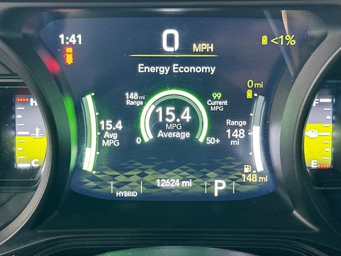 Used 2024 Jeep Wrangler High Altitude image 12