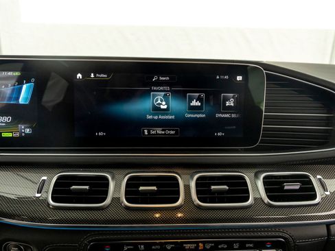 Used 2021 Mercedes-Benz GLE 63 AMG S image 17