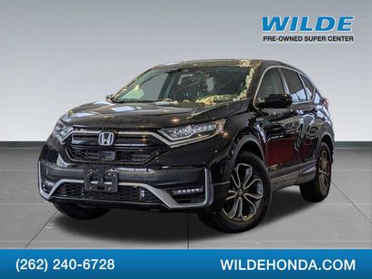 Certified 2020 Honda CR-V EX