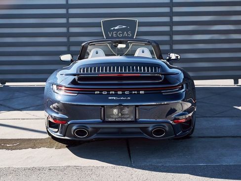 Used 2022 Porsche 911 Turbo S AWD/4WD image 16