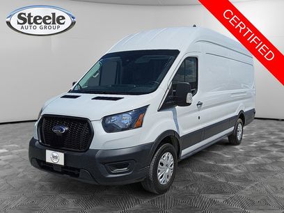 Used 2024 Ford Transit 350 148 High Roof Extended w/ Load Area Protection Package