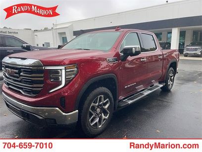 Used 2023 GMC Sierra 1500 SLT w/ SLT Premium Plus Package