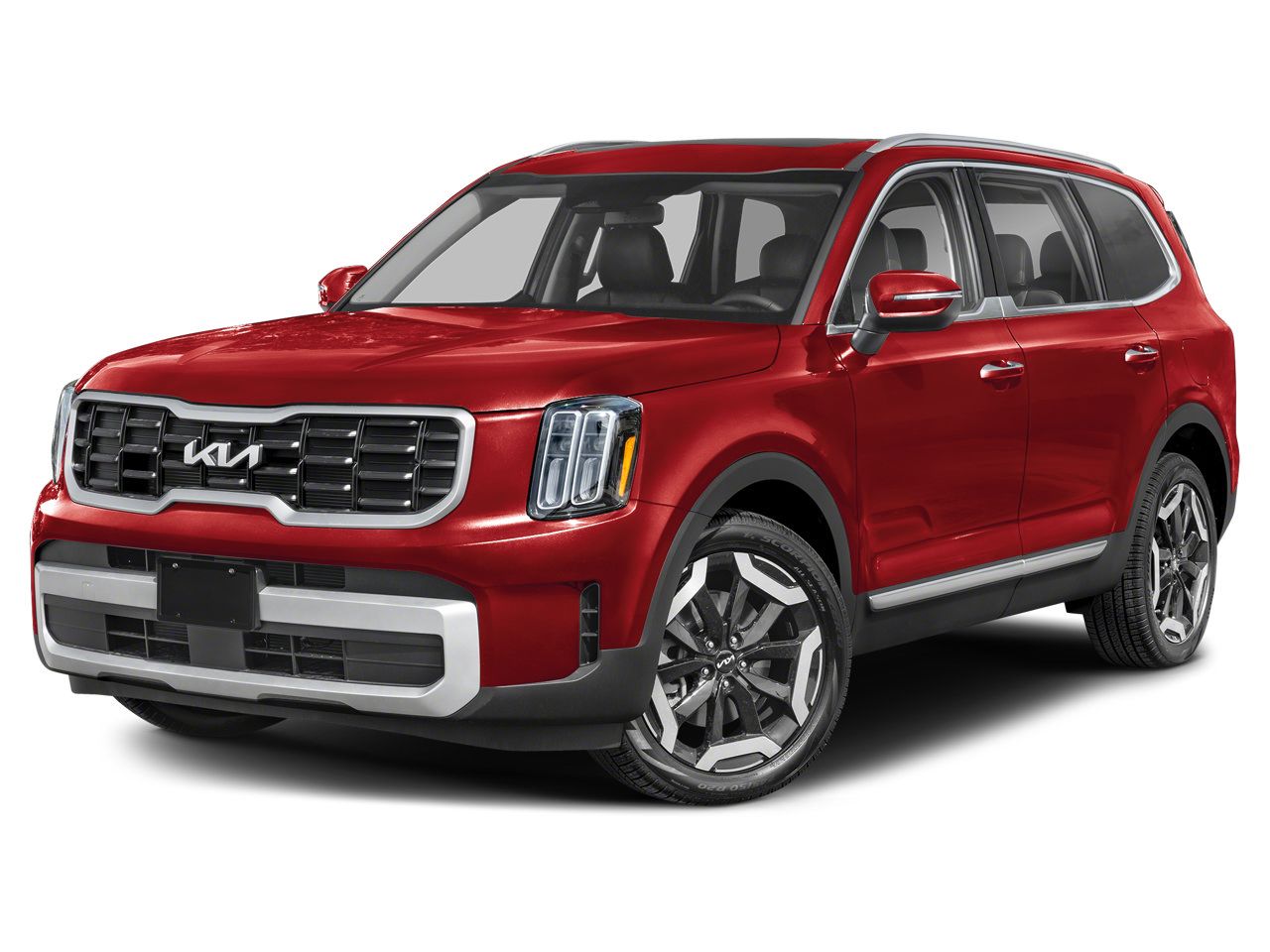 Certified 2024 Kia Telluride S w/ S Sunroof Package AWD/4WD image 43