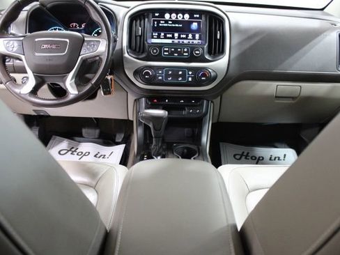 Used 2017 GMC Canyon SLT w/ Trailering Package image 29