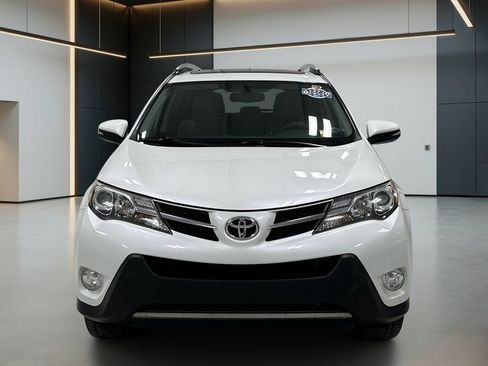 Used 2015 Toyota RAV4 Limited FWD image 9