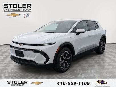 New 2026 Chevrolet Equinox EV LT