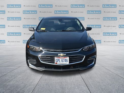 Used 2016 Chevrolet Malibu LS FWD image 2