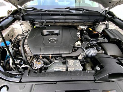 Certified 2025 MAZDA CX-5 AWD 2.5 S w/ Preferred Package image 30