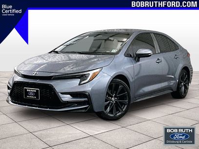 Used 2024 Toyota Corolla SE