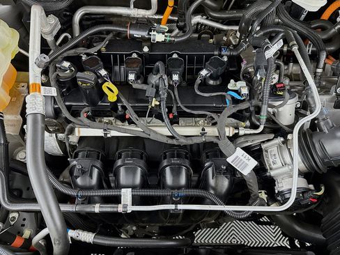 Used 2021 Ford Escape SEL image 46