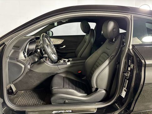 Used 2022 Mercedes-Benz C 43 AMG 4MATIC Coupe image 11