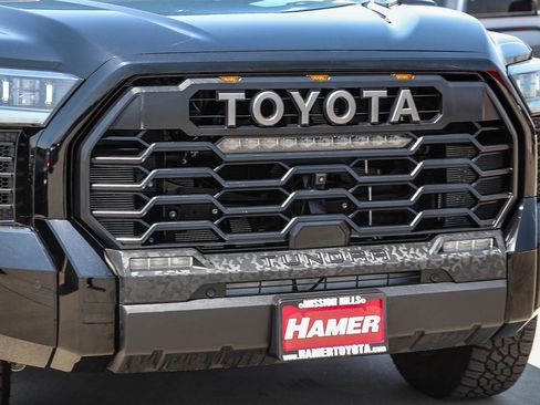 Certified 2025 Toyota Tundra TRD Pro AWD/4WD image 11