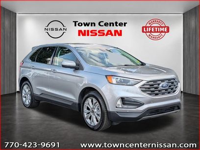 Used 2024 Ford Edge Titanium