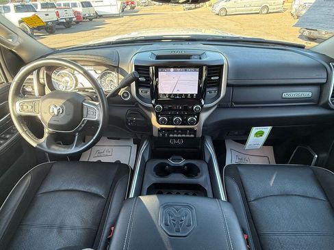 Used 2023 RAM 3500 Laramie w/ Snow Chief Group image 23