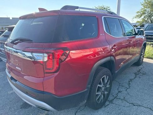 Used 2021 GMC Acadia SLE w/ Driver Convenience Package FWD image 5